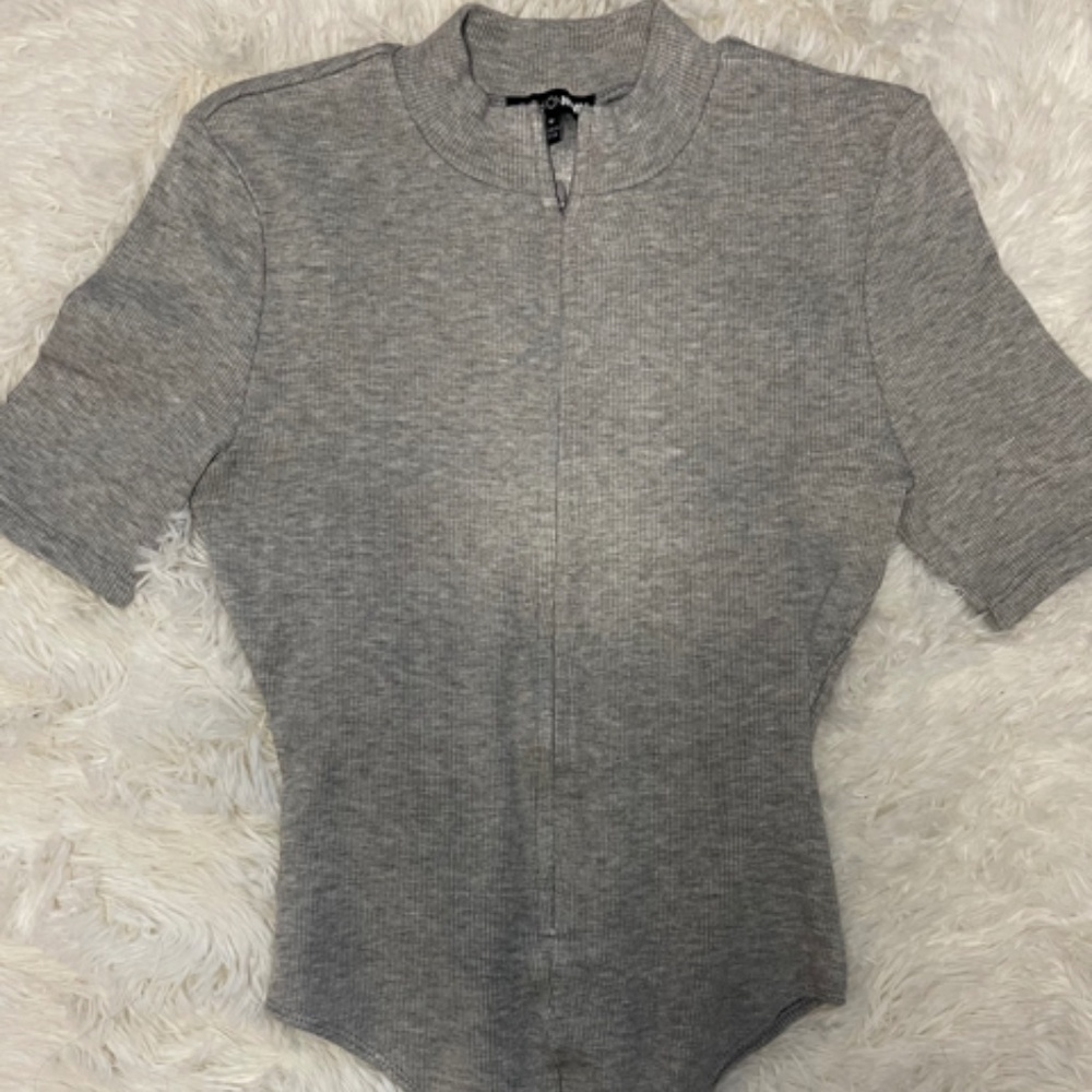 Grind Time Bodysuit - M